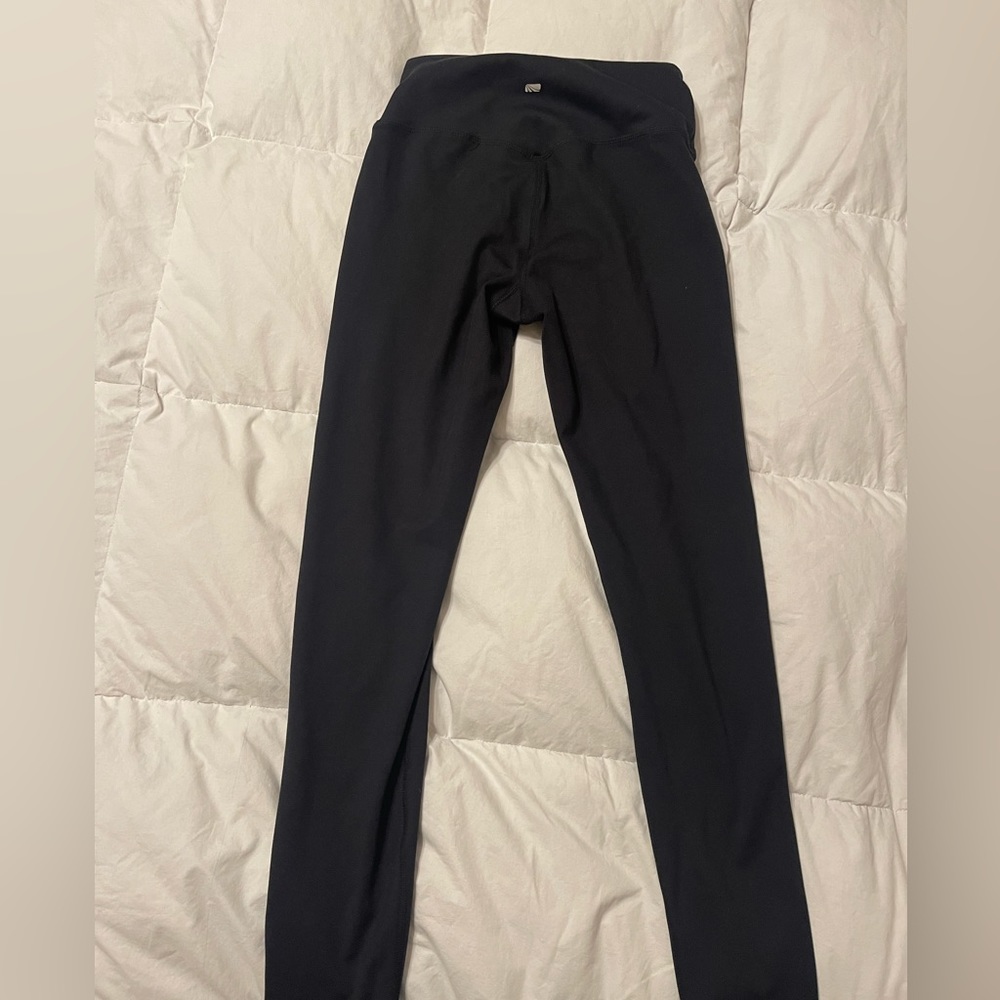 Marika black small leggings